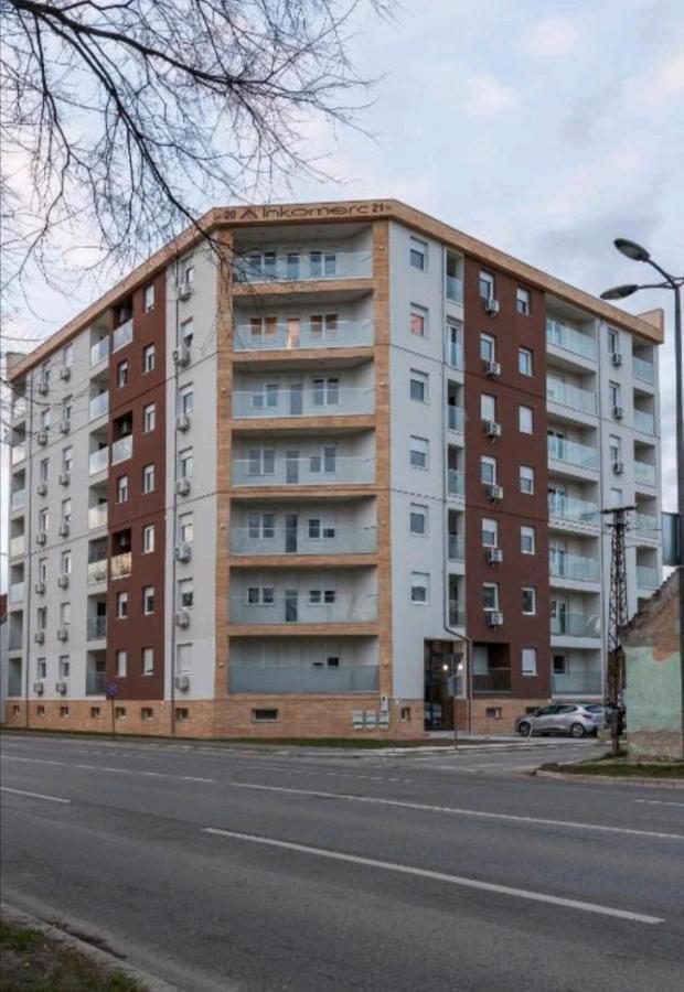 Apartman_Krstic_1 Subotica Extérieur photo
