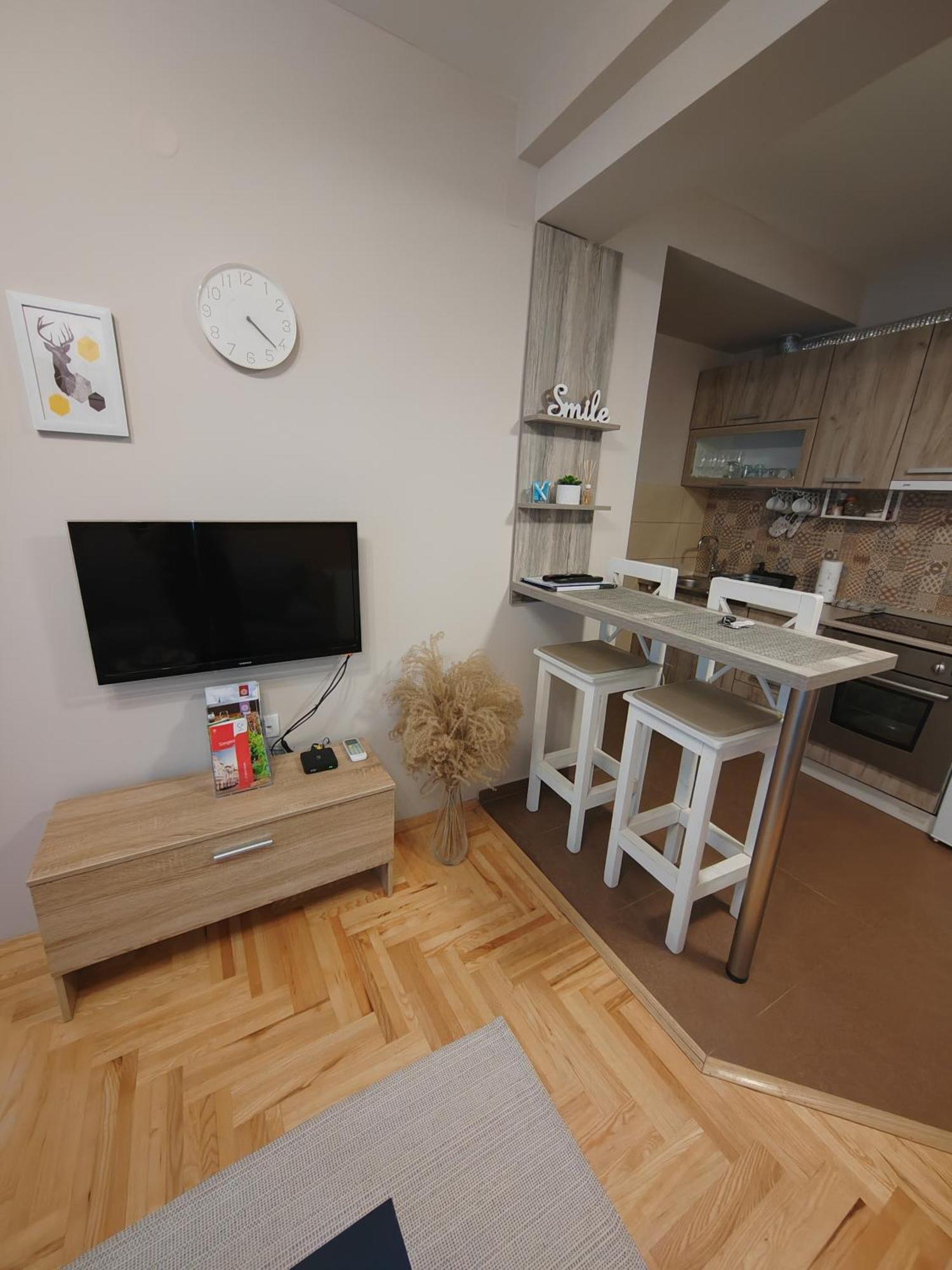 Apartman_Krstic_1 Subotica Extérieur photo