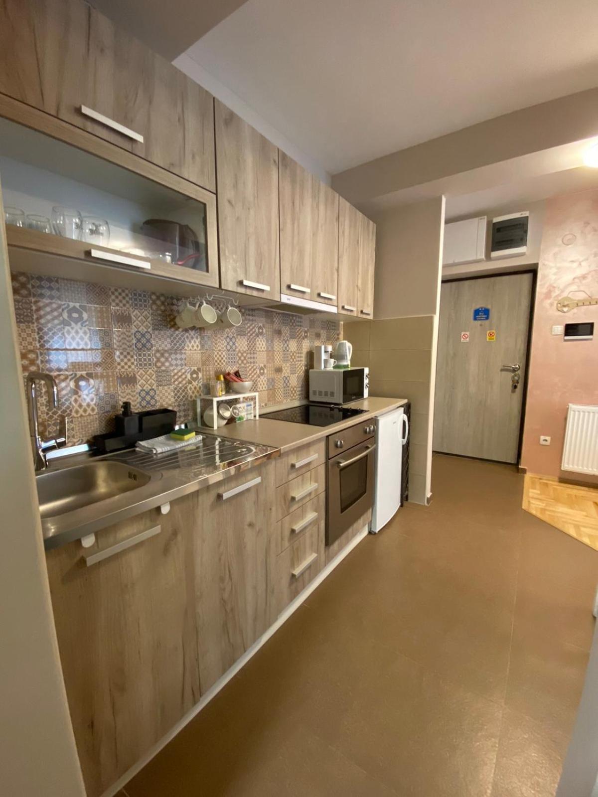 Apartman_Krstic_1 Subotica Extérieur photo